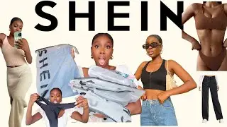 HUGE SHEIN HAUL 2021 SPRING/SUMMER * TRENDY & AFFORDABLE *