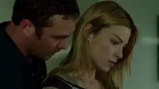 Kelly Severide and Leslie Shay