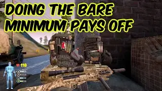 FAL + NightForce Is A Great Combo | Ghosts of Tabor