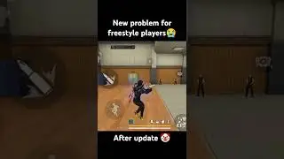 ob47 update new problem with old player #ob47updatedate #oldfreefire  #problem