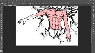 ColBar 1: Collab Bareng Dika Prayoga (timelapse)