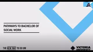 Pathways to Bachelor of Social Work