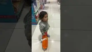 Shopping new toys