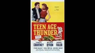 Teenage Thunder 1957