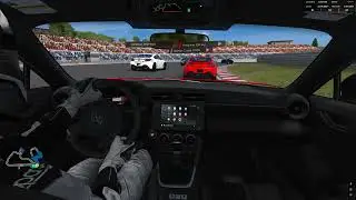 SRPH Round 2 race 2 rookie onboard
