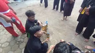 Semangat Pesilat Muda Pagar Nusa Jember | Rayon Raudlatul Akbar