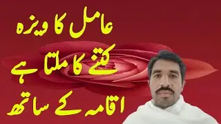 Saudi Arab Amil Ka Visa Kitne Ka Milta Hai Iqama Ke Sath Saudi Arabia New Visa price coast arab info