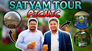 SATYAM SCHOOL|| ONE DAY PICNIC || SATYAM STARS INTERNATIONL SCHOOL TOUR 2024