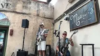 Jadon Chavez &  Luke Garcia - What's the Use (Mac Miller) Live