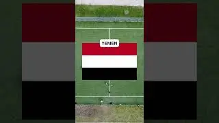 What is the most popular sport in YEMEN #yemen #sports #world #football #cricket #shorts #country