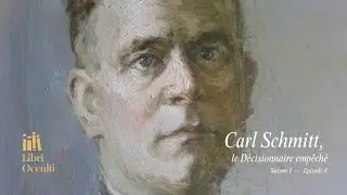 Chapitre 3 — Carl Schmitt, la Théologie Politique
