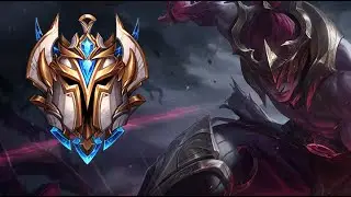 Challenger-Level URF Plays with Lee Sin in Wild Rift