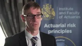 Actuarial Risk Principles Launch Promo