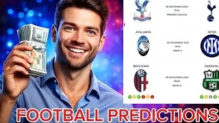Football predictions: Expert Tips for Winning bets!