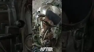 bullet buffing before and after #bullet #bulletbuffing #shorts #shortviral #shortvideo