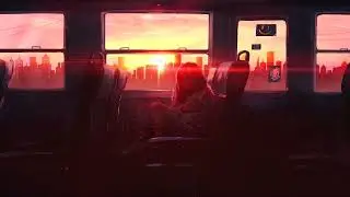Sad train ambient. Sad ambient to vibe alone and calm your mood.