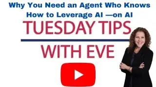 Why You Need an Agent Who Knows How to Leverage AI — on AI
