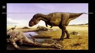 🦖 Mezozoik &Ccedil;ağ 🦖 12.b&ouml;l&uuml;m (Chenanisaurus barbaricus) Yer:Afrika