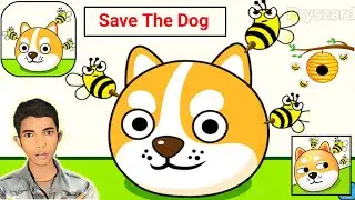 Can I Save The Dog | 1000% Impossible Dog Rescue Game ! #gaming 