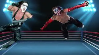 Clown Sheriff Jeff Hardy - M3 Clip