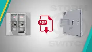 UPDATED: ESL's Manual Transfer Switch Demo - ESL StormSwitch&reg;