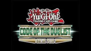 Yugioh Code Of The Duelist Sneak Peek Opening