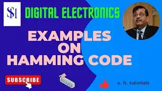 Error Detection and Correction: Examples of Hamming Code in Action