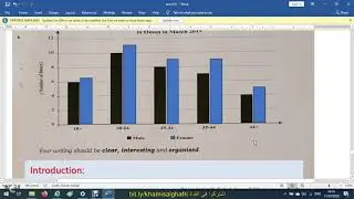تحليل إختبار الصف العاشر writing 1/ writing 2