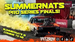 Summernats PRO Series Finals! - 50 Grand up for grabs!