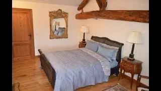 Chateau Masburel Accommodation - Louis Suite - Double Room  - Luxury - En-suite with Shower