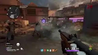 Black ops Cold War mid season update