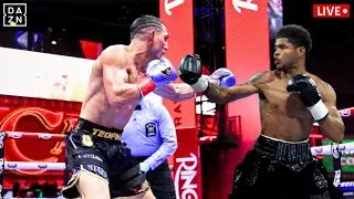Shakur Stevenson vs Teofimo Lopez &ndash; Explosive Fight Breakdown | Speed, Power & KO Threats!