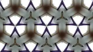 Sony Z3 Video Test - Creative Effect Mode - Kaleidoscope 1080p