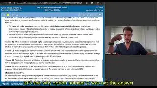 ABIM PEARLS VIDEO 25.