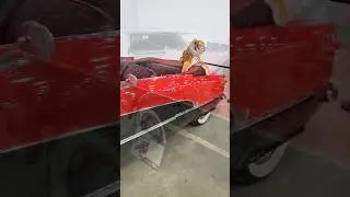 1950 Ford Custom Convertible Classic Car Detroit Michigan Autorama 2023
