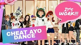 CHEAT MOD AYO DANCE MOBILE 2018 | MEIDY OLIVYA