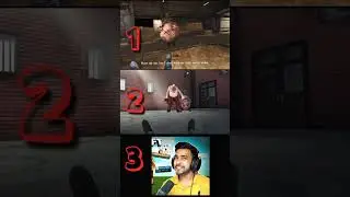 Mr Meat 1, 2, 3 very painful Ending | Techno Gamer