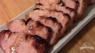 Peameal Canadian Bacon Roast