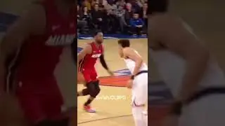 Prime D-Wade was CRAZY 😤 #viral #basketball