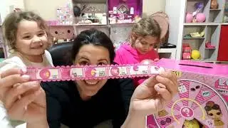 Ultra Rare LOL Surprise Found! Series 3 Confetti Pop Hack Success!