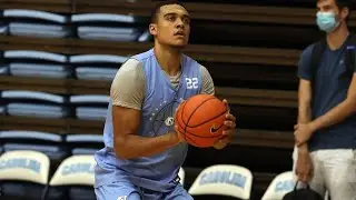 UNC Player Preview: Justin McKoy