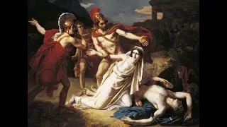 Is Antigone still relevant? Greek play by Sophocles