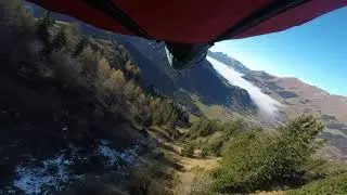 Wingsuit | Scex Rouge | Novembre | 2021