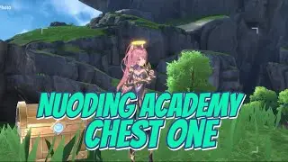 Soul Land: New World - Nuoding Academy Chest One Exploration Guide