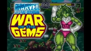 SHE-HULK + WAR OF GEMS UPDATE DECEMBER