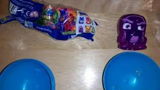 PJ Masks Mashems Squishies Toy Review New