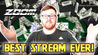 HIT THE TABLES FOR 30 MINUTES, MAKE PROFIT, LEAVE! GingePoker Stream Highlights