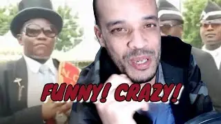 COFFIN DANCE MEME | Funeral Dance Meme | Astronomia Meme Compilation 2020 | Hilarious Reaction DZ