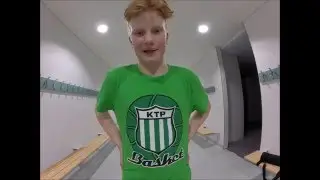 Myö ollaa mukana!