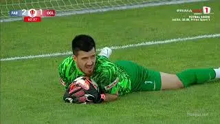 REZUMAT: Farul - Oţelul 3-2. Meci cu final nebun. Farul loveşte decisiv &icirc;n 10 oameni
